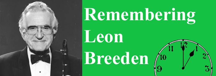 Remembering Leon Breeden